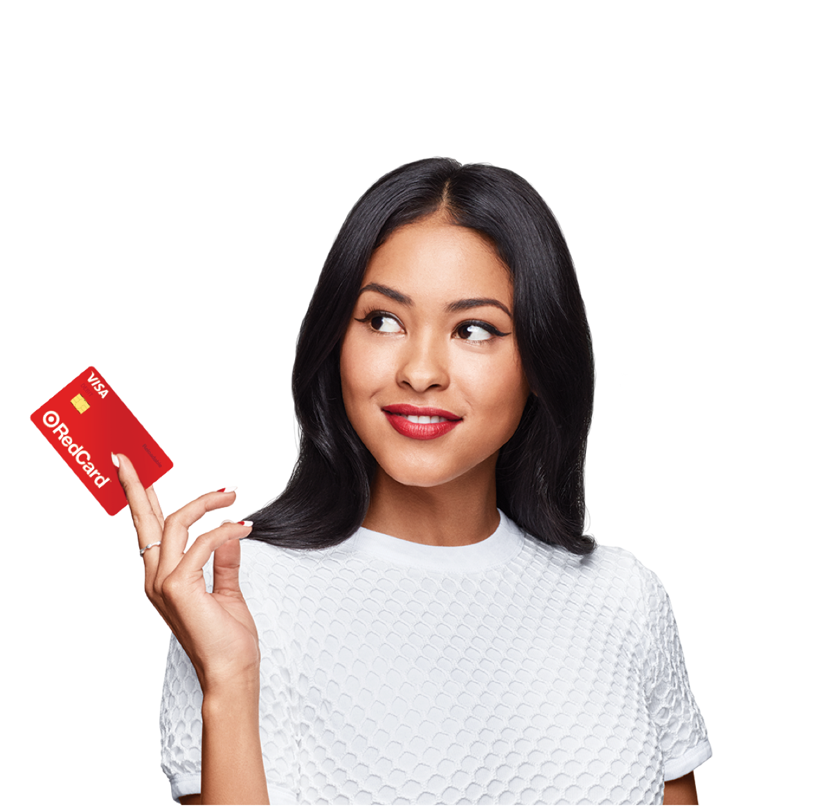 Reloadable Visa Debit Card, Save 5% at Target, No Monthly Fee